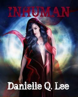 Обложка книги «Inhuman»