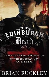 Обложка книги «The Edinburgh Dead»