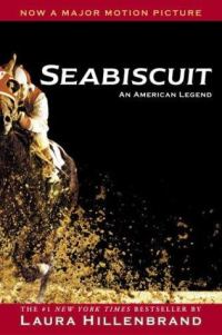 Обложка книги «Seabiscuit: An American Legend»