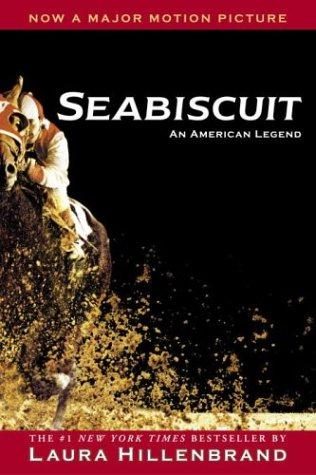 Обложка книги «Seabiscuit: An American Legend»