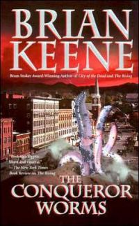 Обложка книги «The Conqueror Worms»
