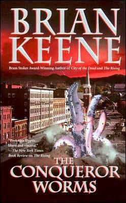 Обложка книги «The Conqueror Worms»