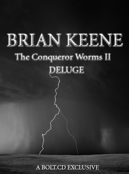 Обложка книги «Deluge: The Conqueror Worms II»