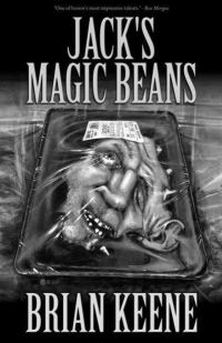 Обложка книги «Jacks Magic Beans»