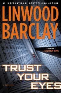 Обложка книги «Trust Your Eyes»