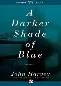 Обложка книги «A Darker Shade of Blue»