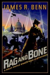 Обложка книги «Rag and Bone»