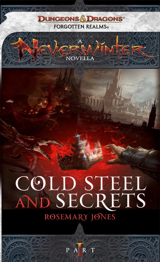 Обложка книги «Cold Steel and Secrets Part 1»