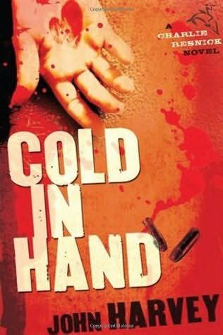 Обложка книги «Cold in Hand»