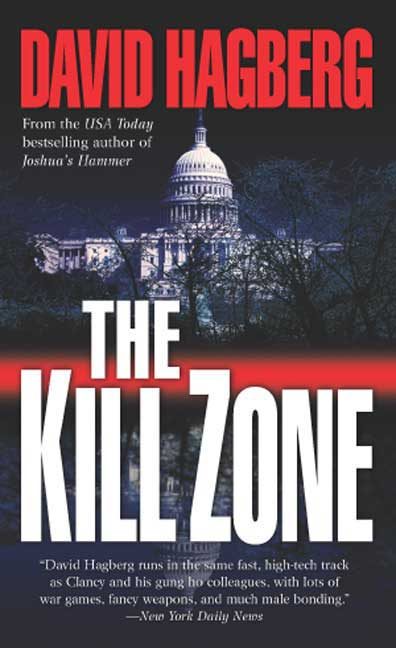 Обложка книги «The Kill Zone»