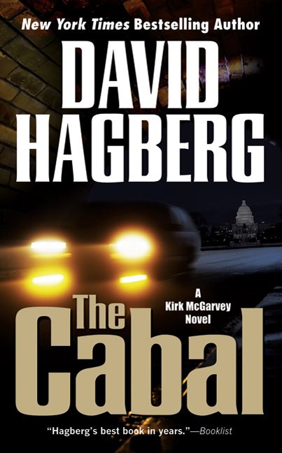 Обложка книги «The Cabal»