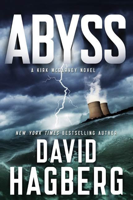 Обложка книги «Abyss»