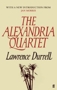 Обложка книги «The Alexandria Quartet: Justine, Balthazar, Mountolive, Clea»