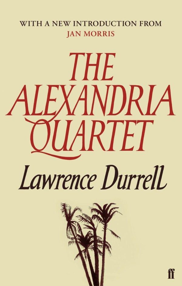 Обложка книги «The Alexandria Quartet: Justine, Balthazar, Mountolive, Clea»