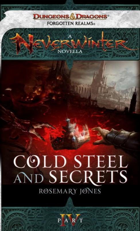 Обложка книги «Cold Steel and Secrets Part 4»