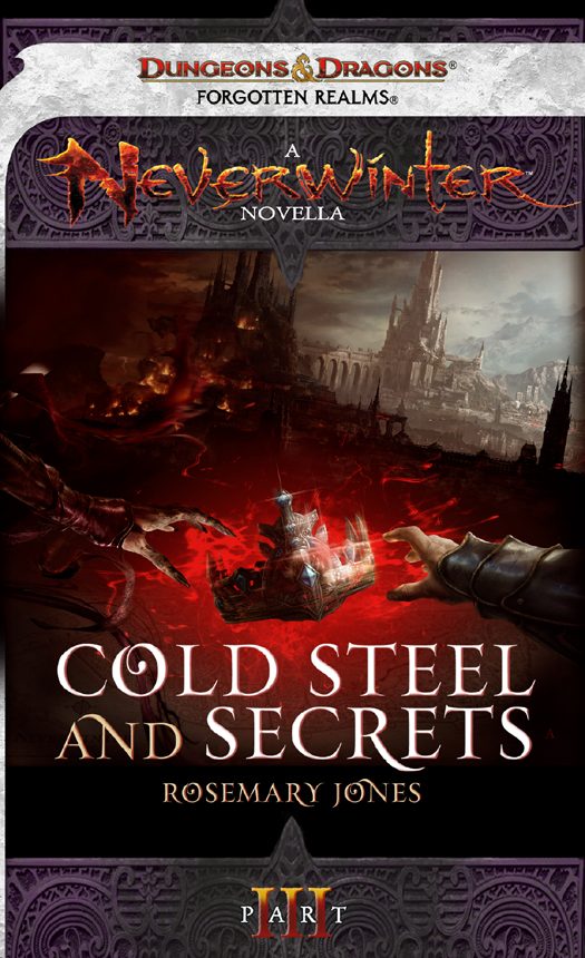 Обложка книги «Cold Steel and Secrets Part 3»