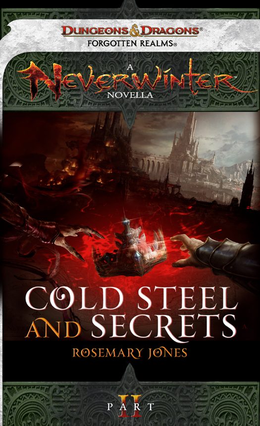 Обложка книги «Cold Steel and Secrets Part 2»