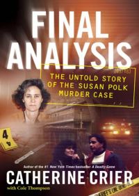 Обложка книги «Final Analysis»