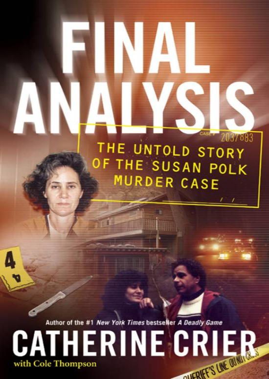 Обложка книги «Final Analysis»
