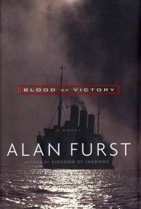 Обложка книги «Blood of Victory»