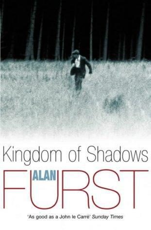 Обложка книги «Kingdom of Shadows»