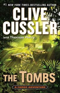 Обложка книги «The Tombs»