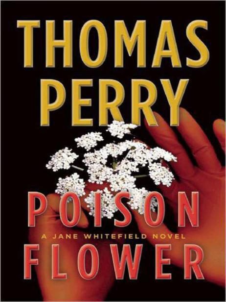 Обложка книги «Poison Flower»