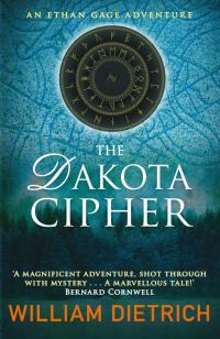 Обложка книги «The Dakota Cipher»