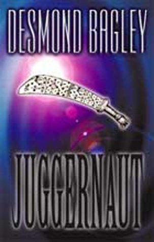 Обложка книги «Juggernaut»