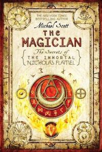 Обложка книги «The Magician»