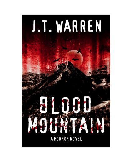 Обложка книги «Blood Mountain»