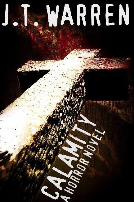 Обложка книги «Calamity»