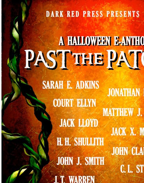 Обложка книги «Past The Patch»