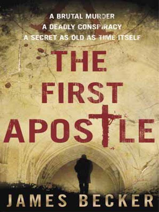 Обложка книги «The First Apostle»