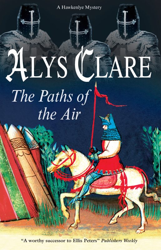 Обложка книги «The Paths of the Air»