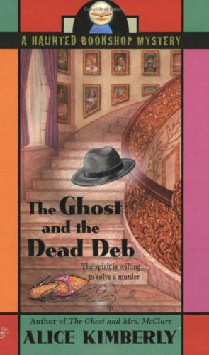 Обложка книги «The Ghost and the Dead Deb»