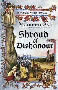 Обложка книги «Shroud of Dishonour»