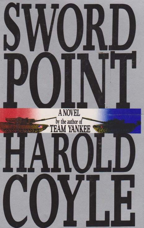 Обложка книги «Sword Point»