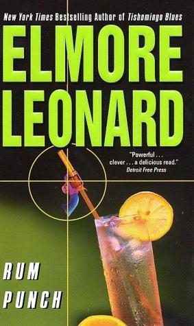 Обложка книги «Rum Punch»