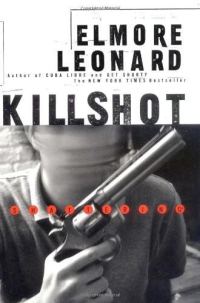 Обложка книги «Killshot»