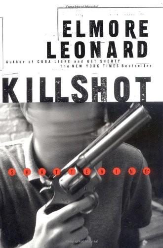 Обложка книги «Killshot»
