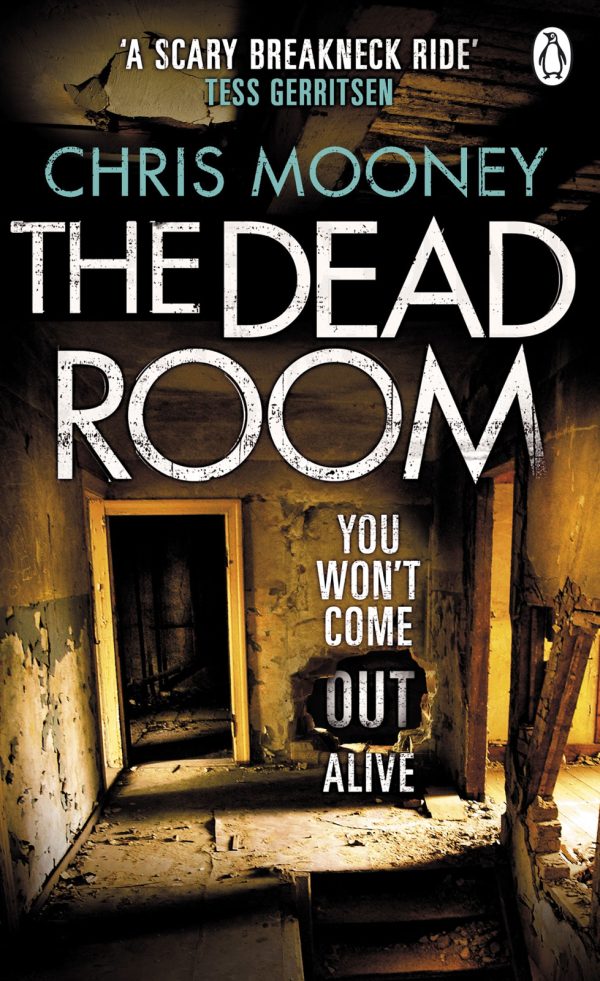 Обложка книги «The Dead Room»
