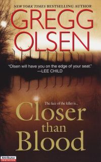 Обложка книги «Closer Than Blood»