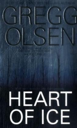 Обложка книги «Heart of Ice»