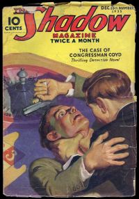 Обложка книги «The Case of Congressman Coyd»