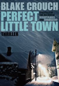 Обложка книги «Perfect Little Town»