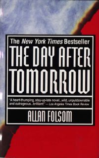 Обложка книги «The Day After Tomorrow»
