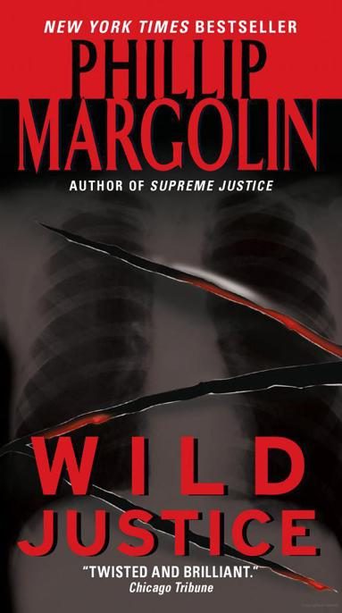 Обложка книги «Wild Justice»