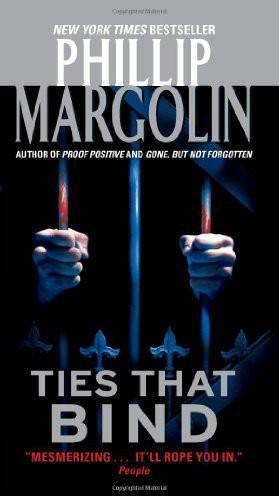 Обложка книги «Ties That Bind»