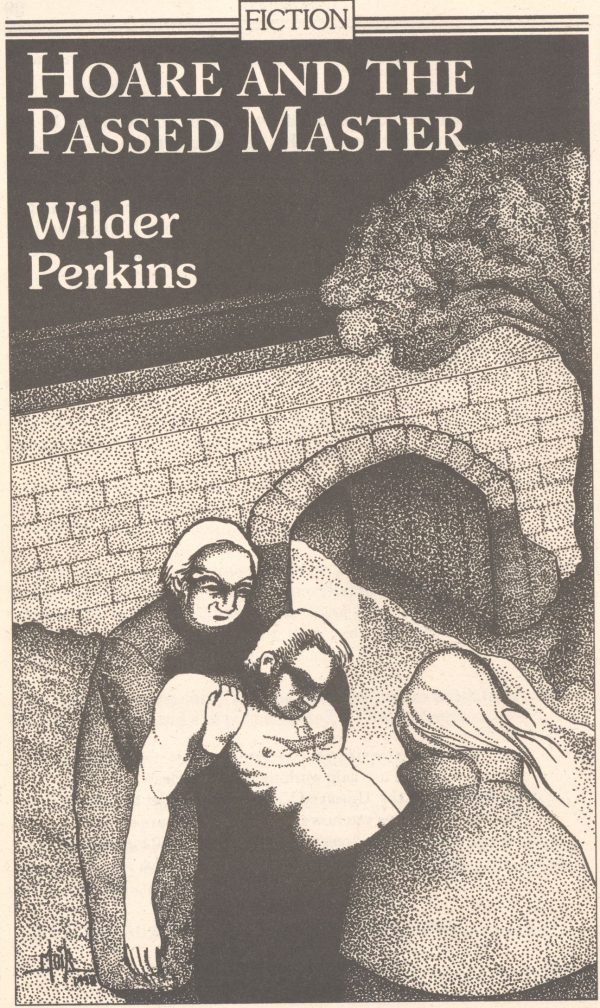 Обложка книги «Hoare and the Passed Master»